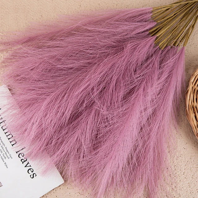 Norvo | Fluffy Pampas Kunstige Blomster