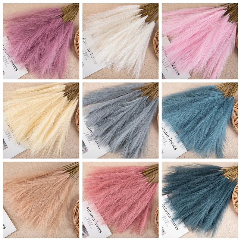 Norvo | Fluffy Pampas Kunstige Blomster