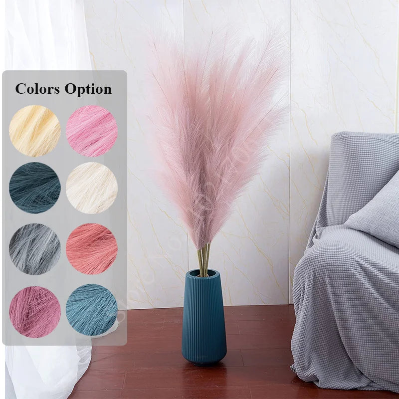 Norvo | Fluffy Pampas Kunstige Blomster