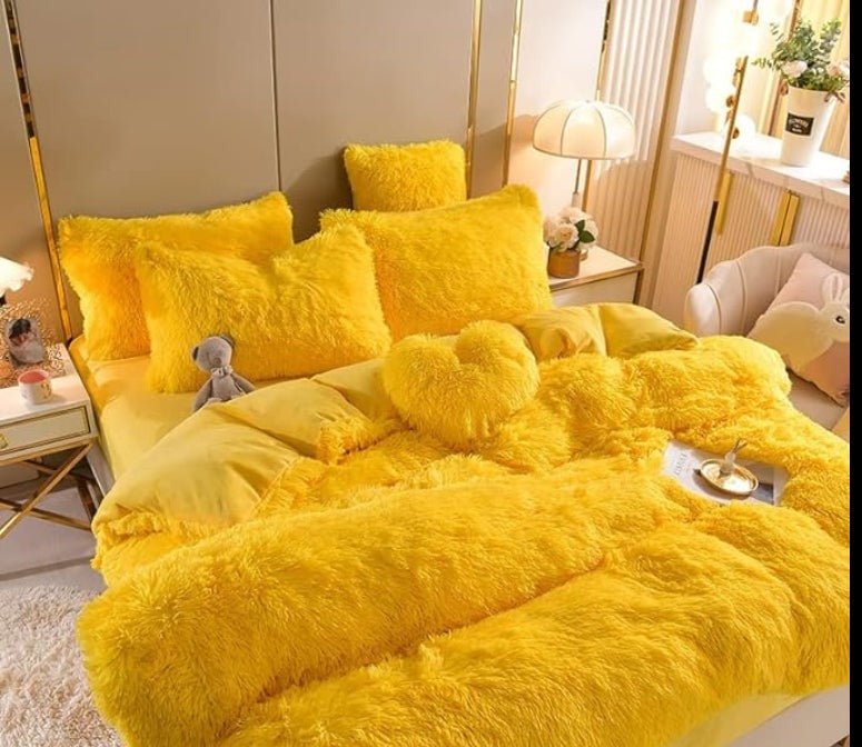 VelvetEase – Luksus fløyels dynecover for alle årstider Norvo