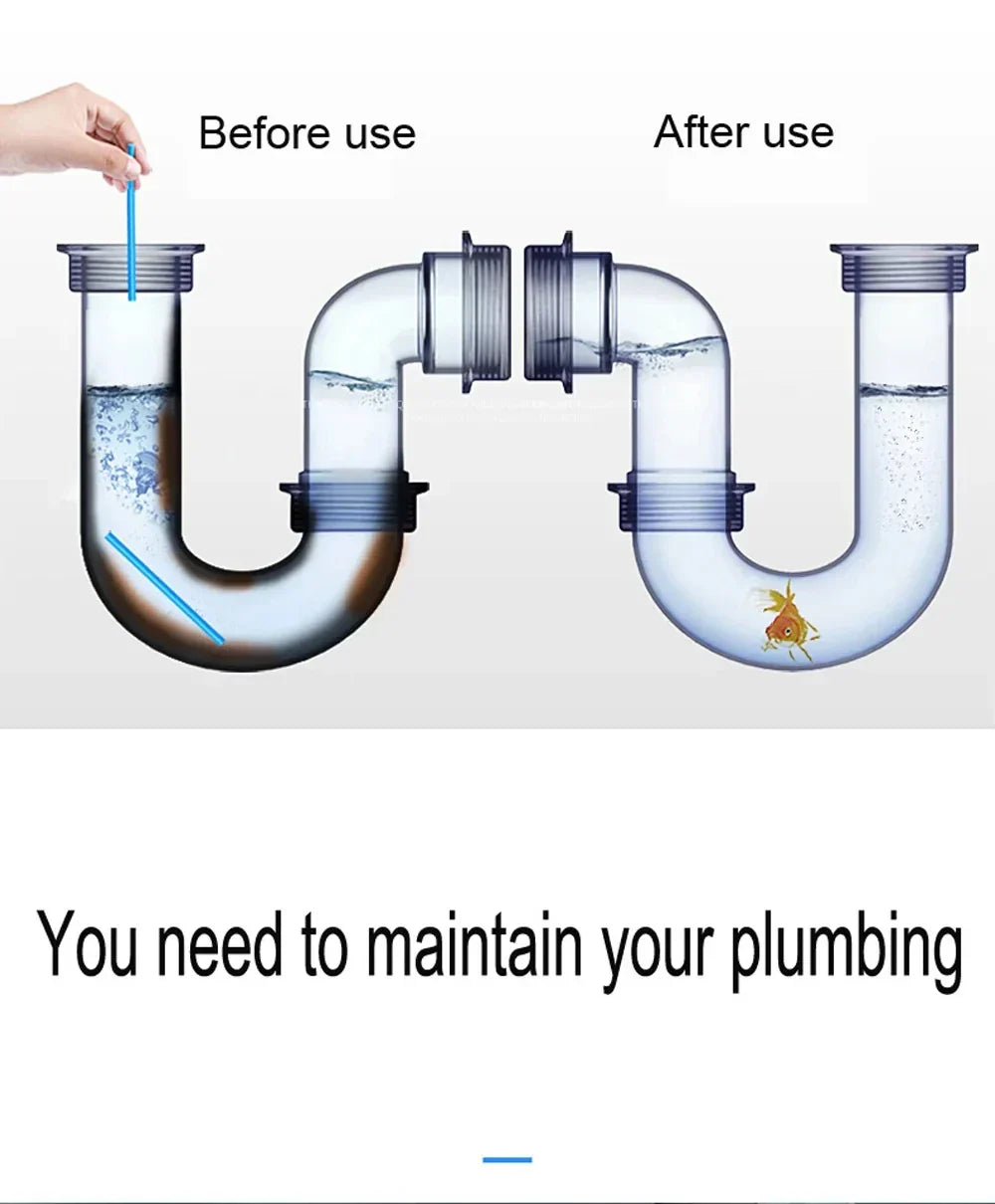 Norvo | Avløpsrens Sticks