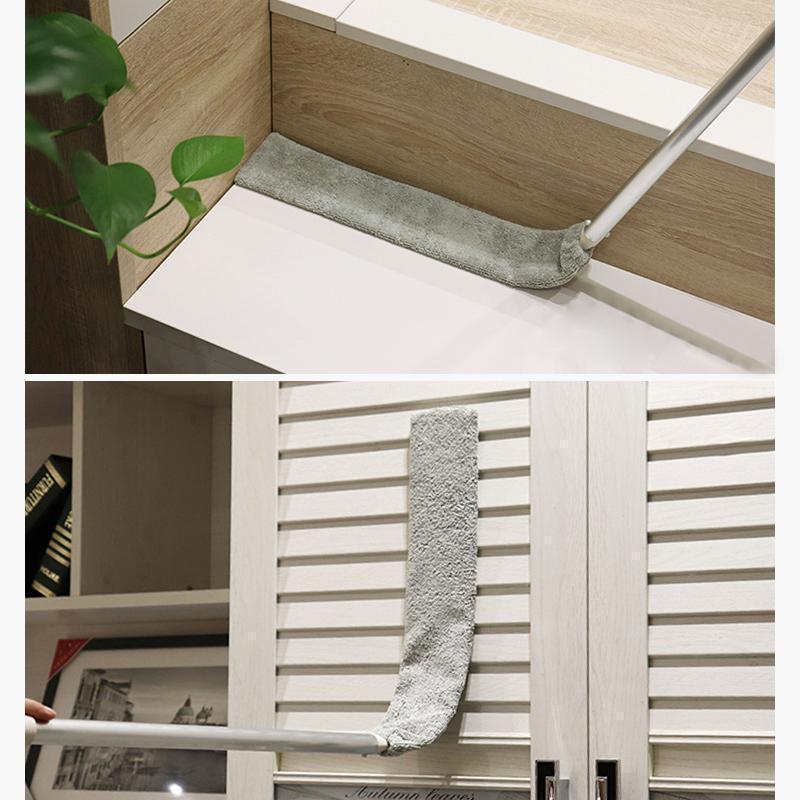 Norvo | Langhåndtak Sprekk Støvbørste