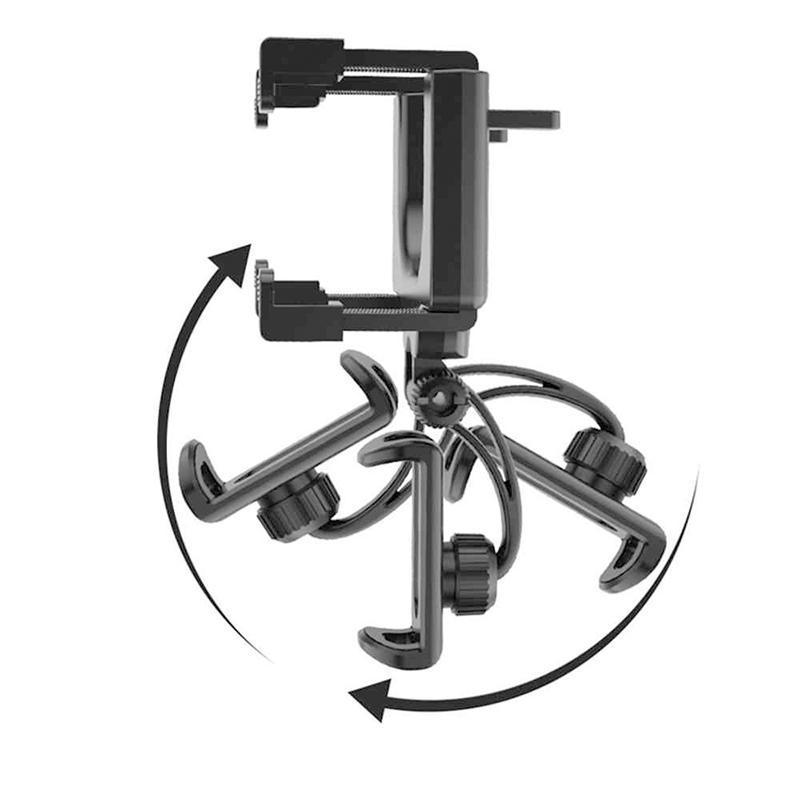 Norvo | Bakspeil Telefonholder