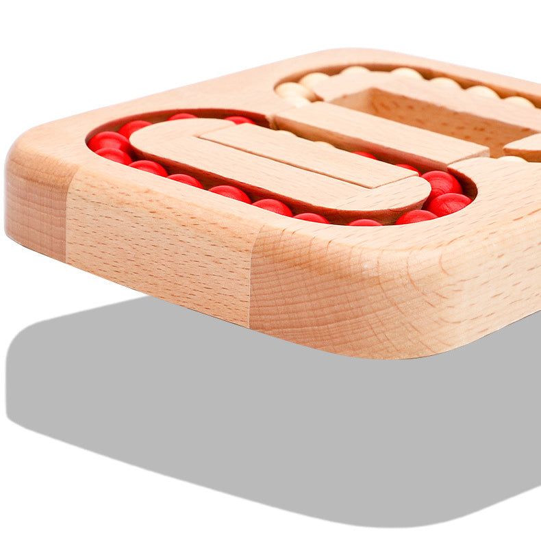 Norvo | EcoToys BrainMaze | Puslespill - Morsomt for hele familien