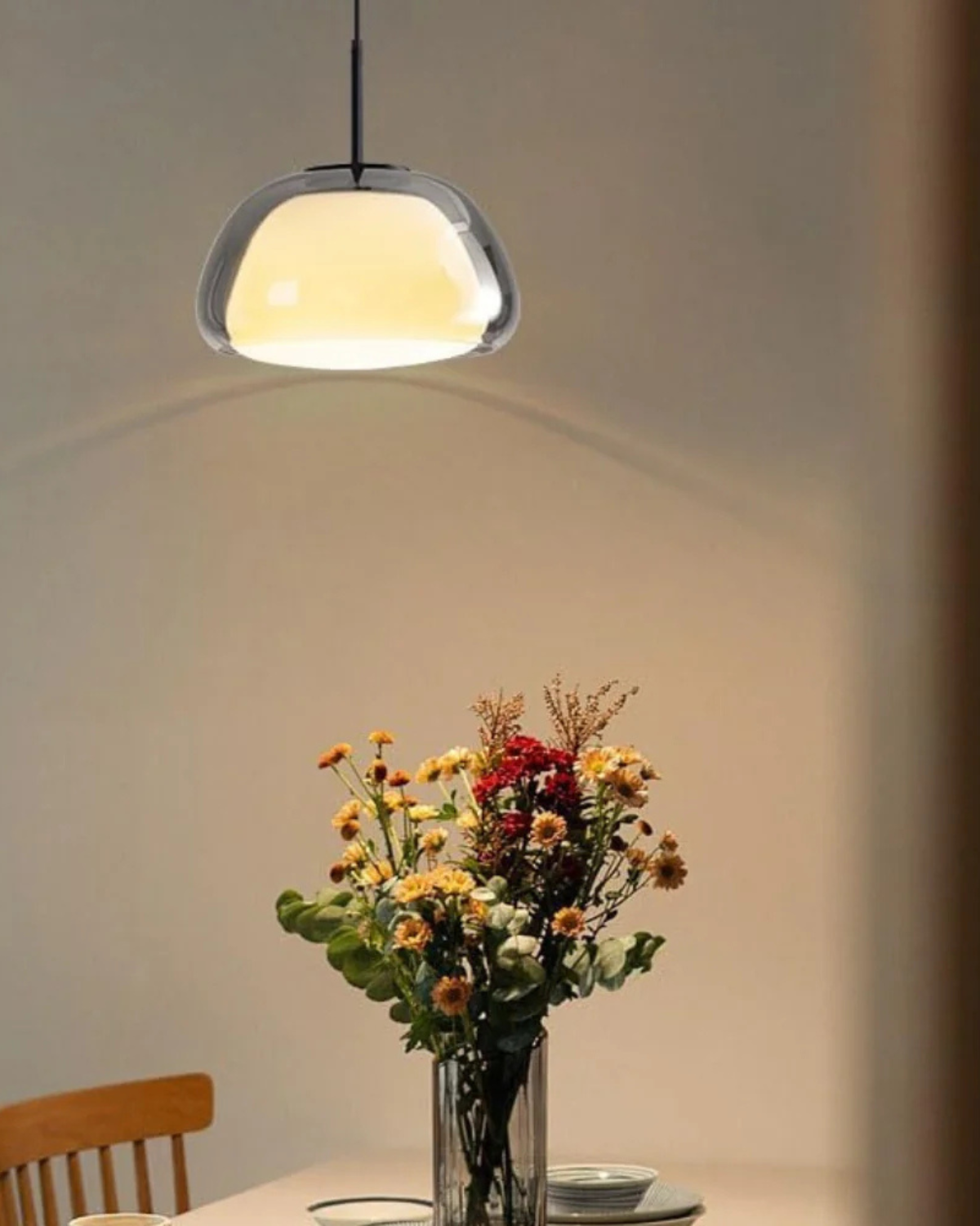 Norvo | Skinnende akcent for luksuriøse rom