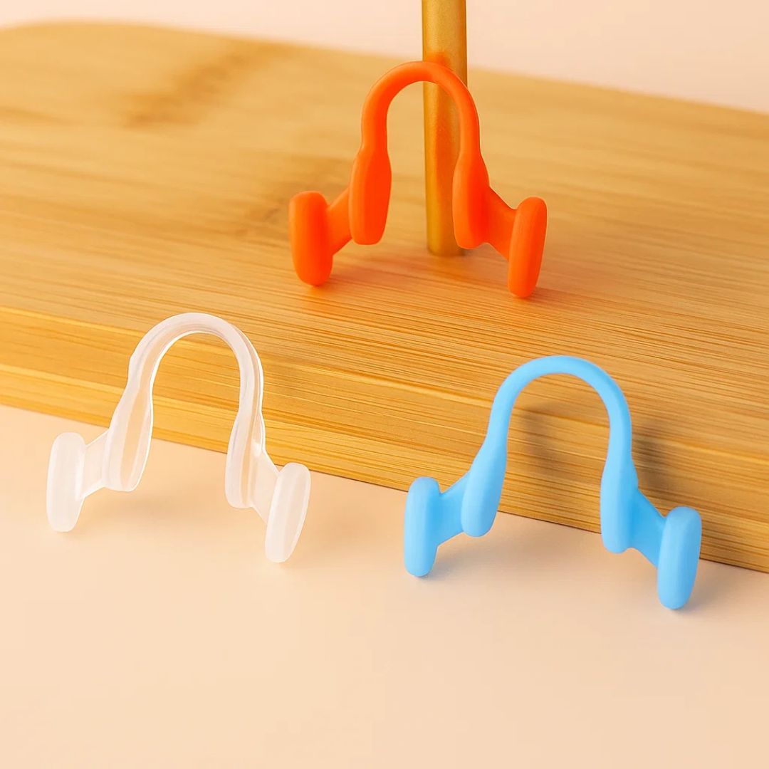 Snorking Nasal Dilator – Myk Silikon – Komfortabel Passform – Voksne Som Søker Snorkefri Søvn – Bedre Hvile Hver Natt Norvo