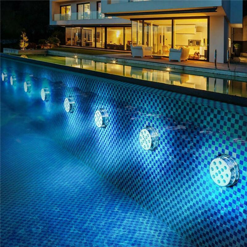 Norvo | Led-Pool Belysning