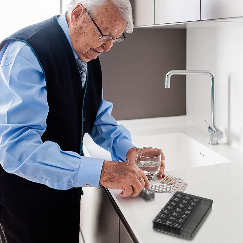 Norvo | Pilleorganisator (28 rom)