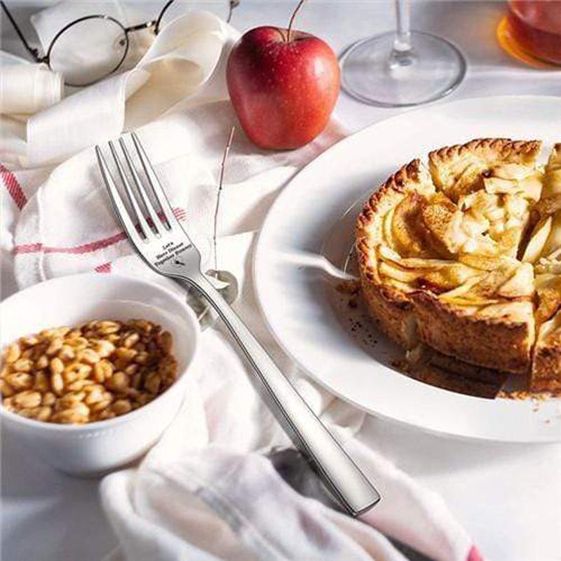 Norvo | Gravert Gaffel - Beste Morsomme Gave Til Kjære personer