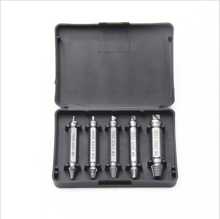 Norvo | Skrujernfjerner (4 deler/5 deler/6 deler)