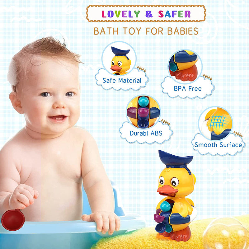 Norvo | Duck Waterwheel Badleker