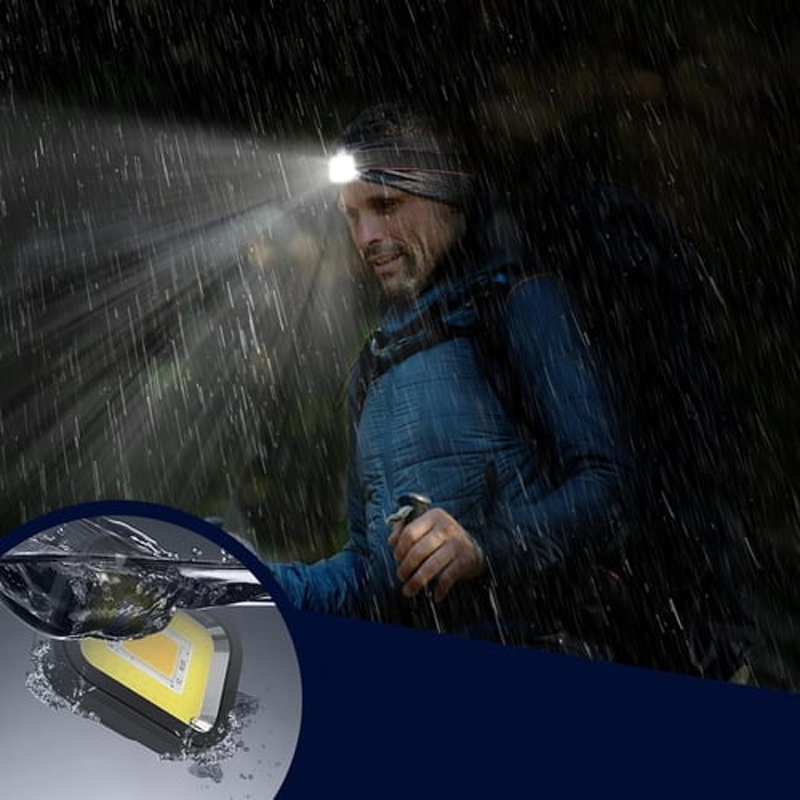 Norvo | Bærbar Magnetlampe