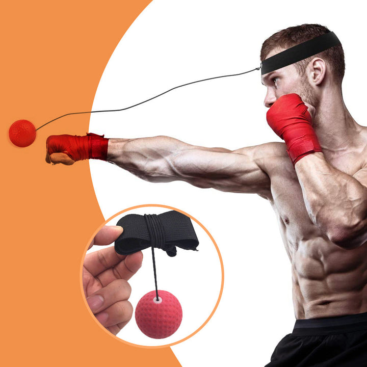 Box-Reaction Ball | Norvo