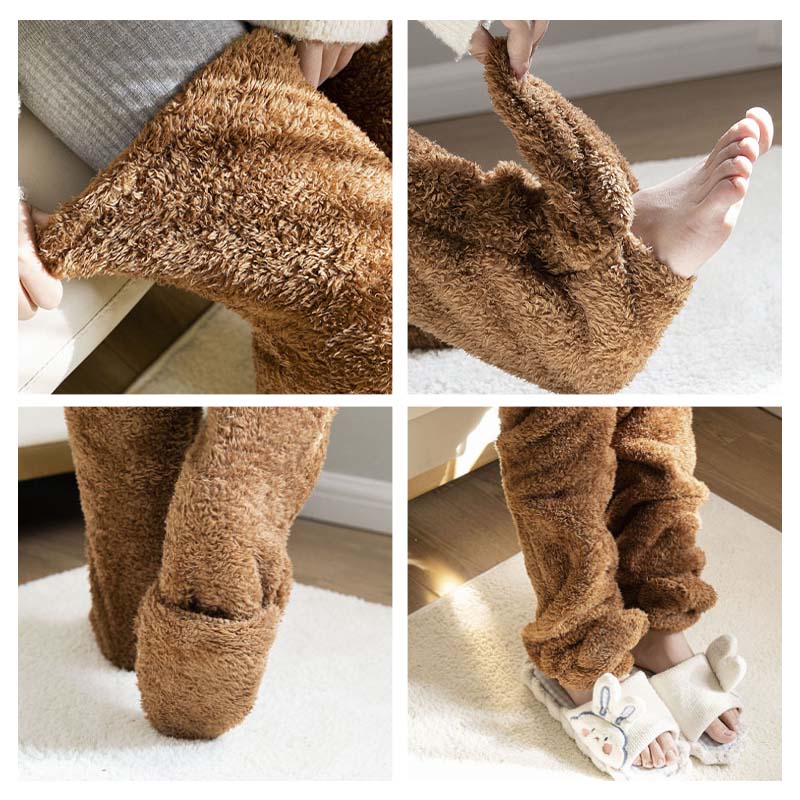 Norvo | Knevarmer sokker