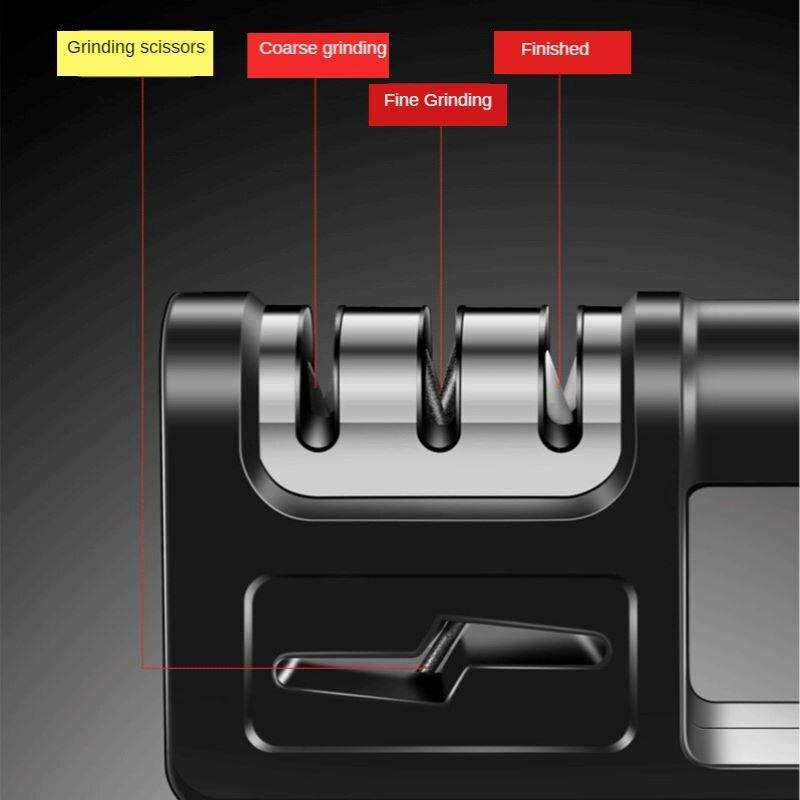 Norvo | Blade Booster Hurtig Knivsliper Verktøy