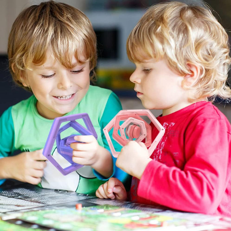 Norvo | THE PENCIL HOLDER Hexle Fidget Toy