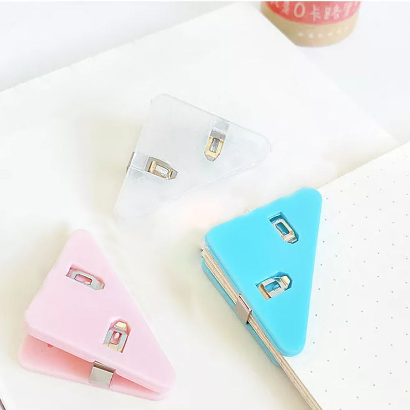 Triangle Corner Data Clips | Norvo