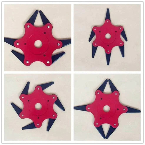 Norvo | PowerCut Universal Turbo-Klipper Hode