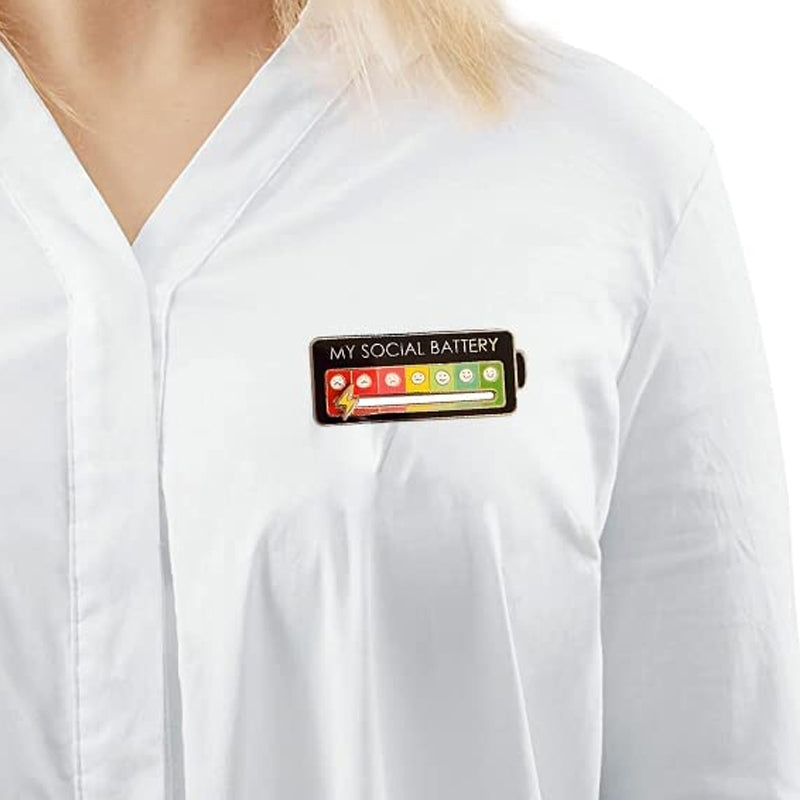 Norvo | Interaktive Humør Pins