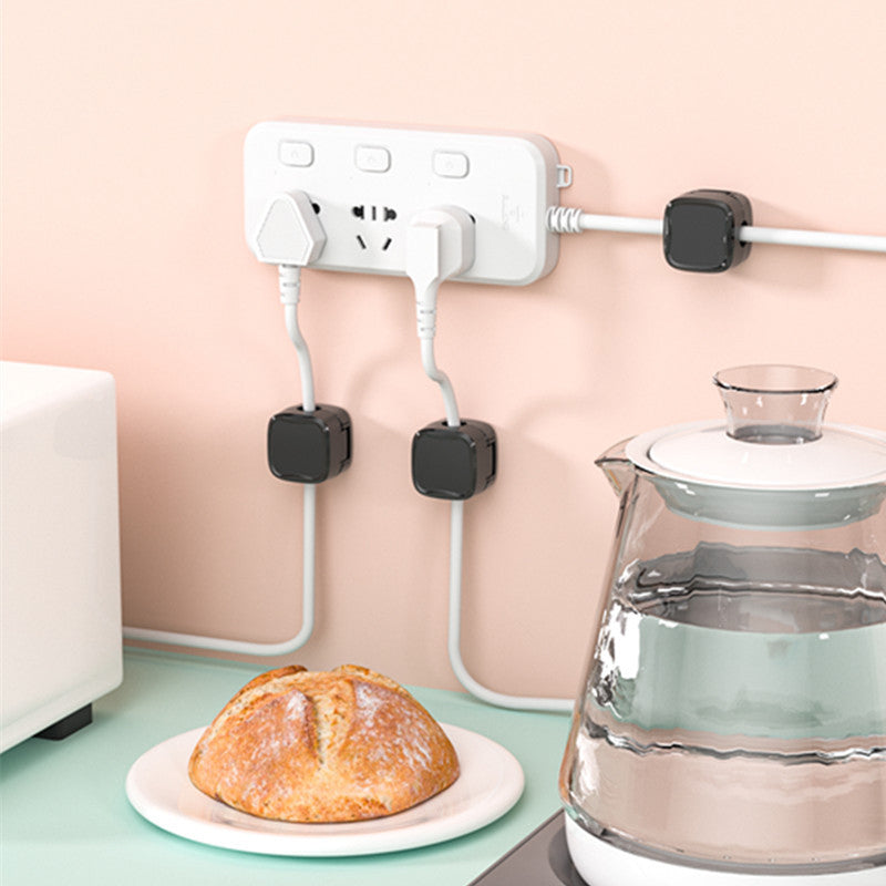 Norvo | Magnetisk Kabeloppbevaring Organizer