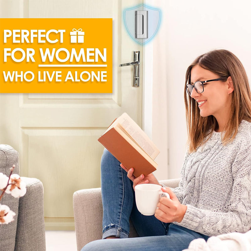 Norvo | SafeBolt – Trygg livsstil, fredelig søvn!