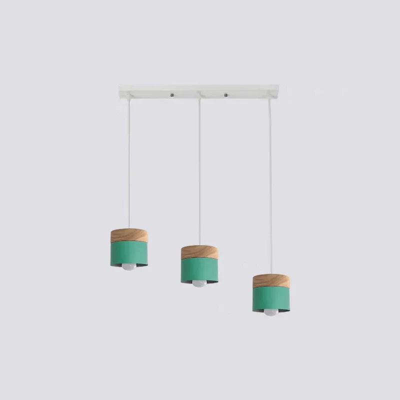 Norvo | DesignBoîte Lampe - Elegante Morandi Pendellampe for ethvert Interiør