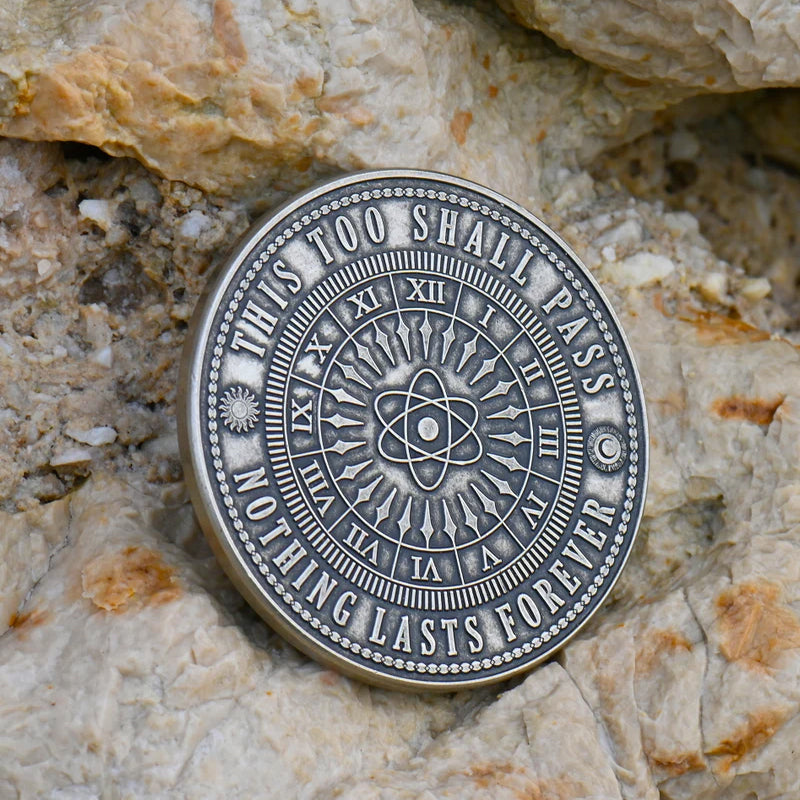 Norvo | Denne vil passere minnemynter (5 stk)