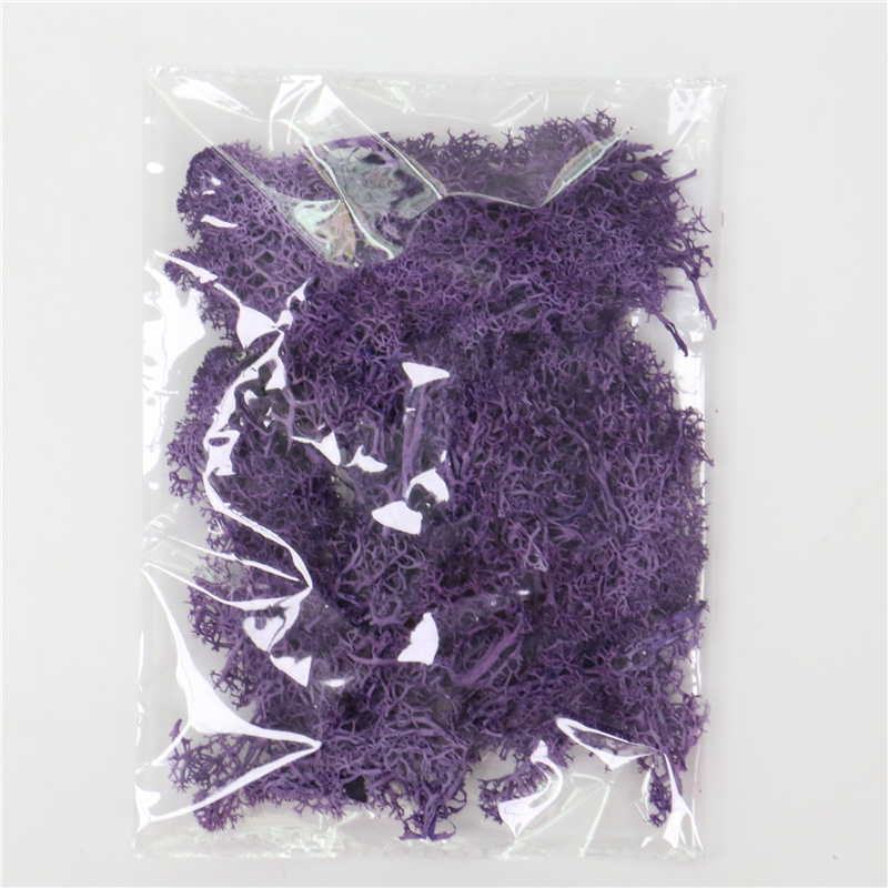 Norvo | Kunstig Mose for Landskapsforming – Mose og Blomster for Dekorasjon og Blomsterbinding