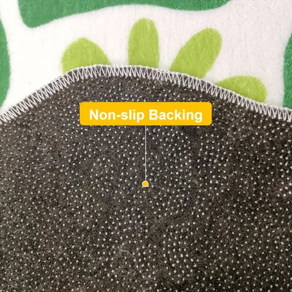 Norvo | LustraVibe Confidence Boost Bade matte Myk Ikke-glatt teppe