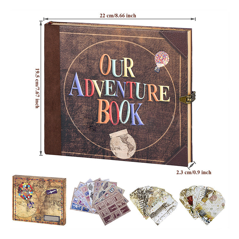 Norvo | Eventyr DIY Fotoalbum