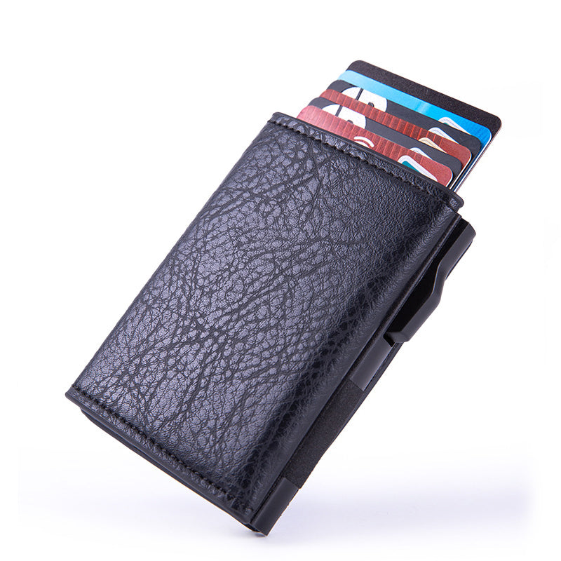 Norvo | Side Push Auto Pop-Up Kortholder