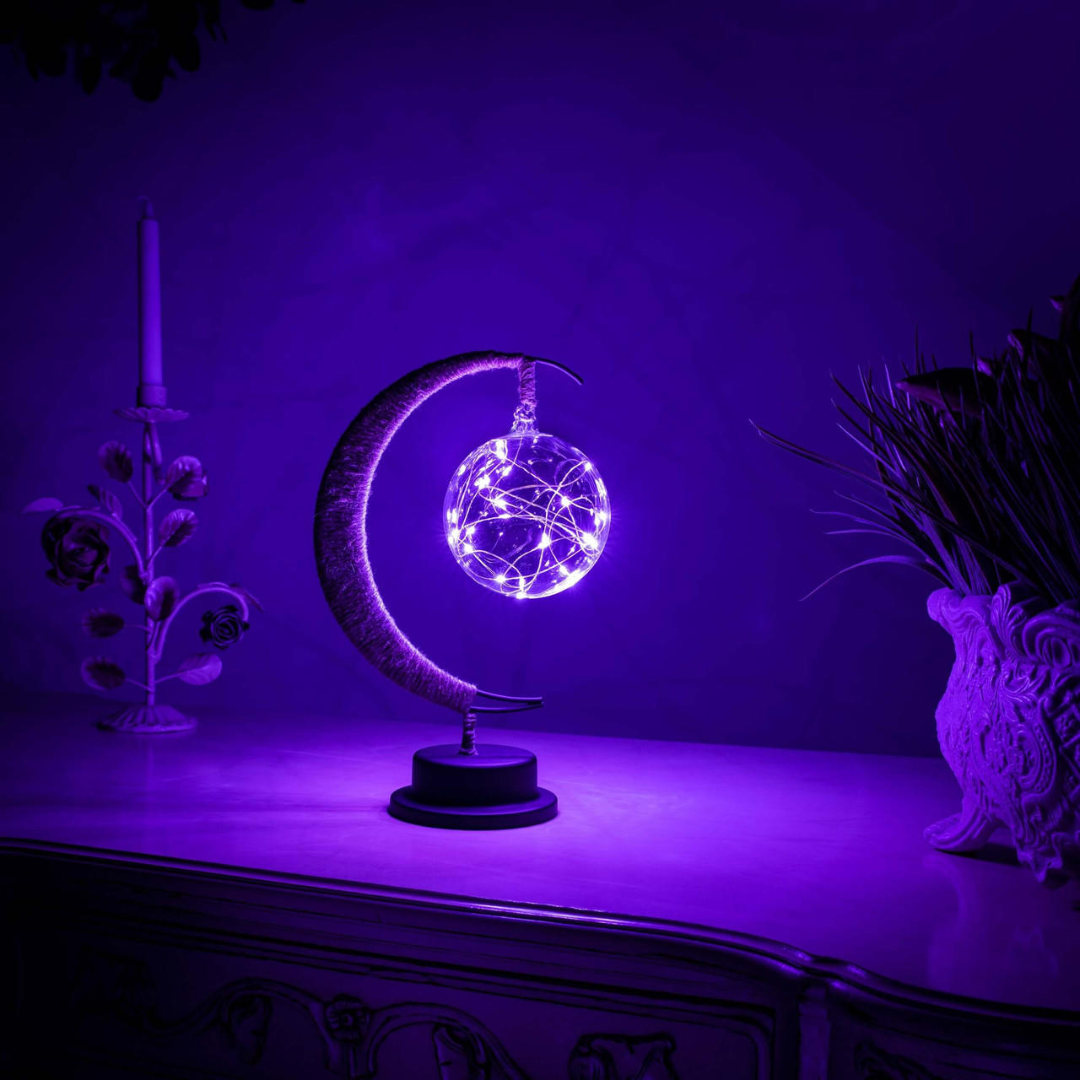 Mystical Moonlight Lampe Norvo