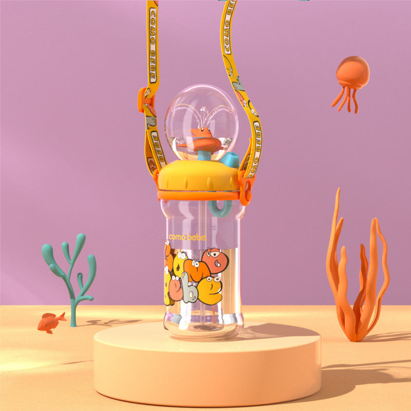 Norvo | Baby Drikkekopp Med Hval Tut