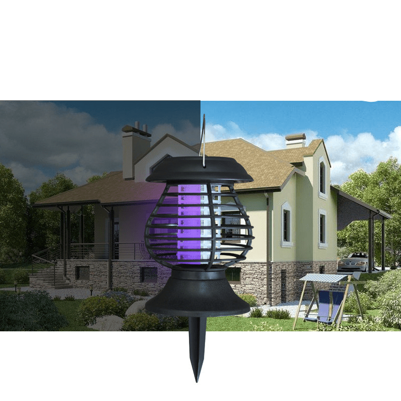 Norvo | Solenergi LED insektsmiddel for utendørs