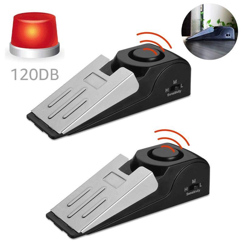 Norvo | Dørstopper Sikkerhetsalarm