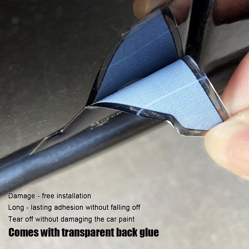 Norvo | Bil dør anti-kollisjon hjørnebeskytter dør klistremerke