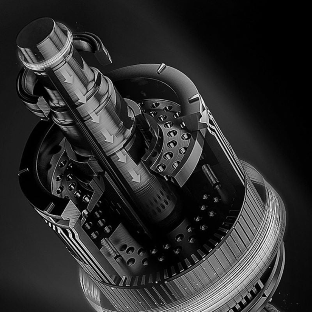 Norvo | Bærbar Elektrisk Mini Barberhøvel – Reisebarbermaskin