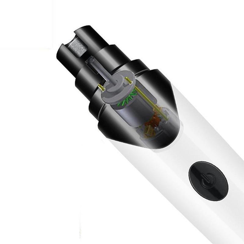 Norvo | Elektrisk kjæledyrneglefil