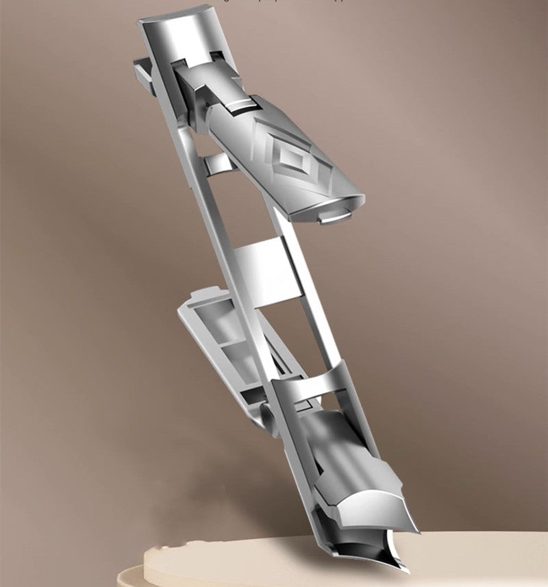 Norvo | To-i-ett Bærbar Sammenleggbar Negleklipper