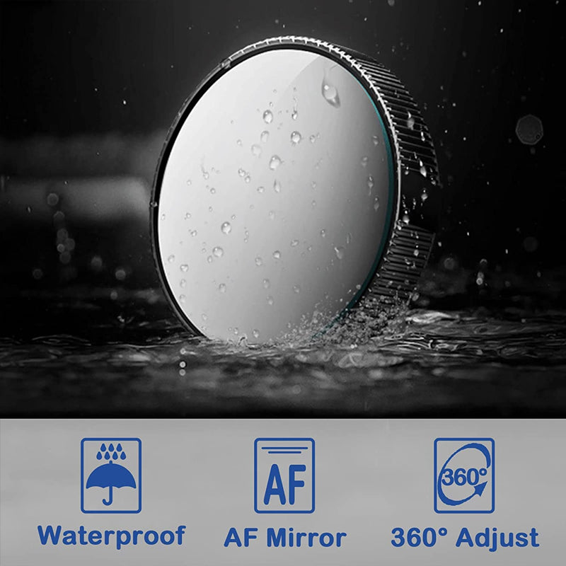 Norvo | Bil Blindsonemirror (1 Par)