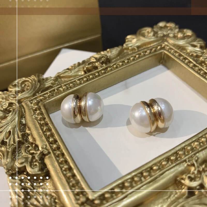 Norvo | Magnetiske Øredobber - ingen piercing nødvendig