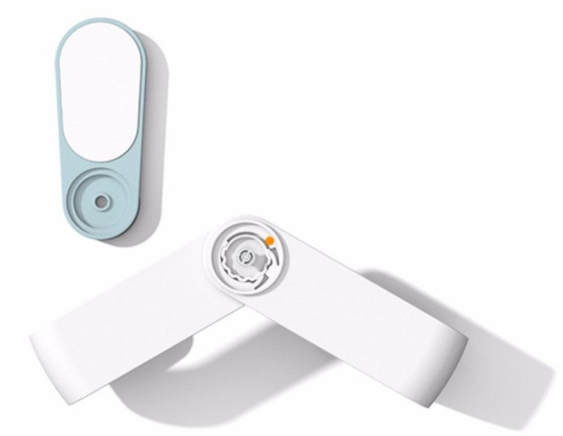 Norvo | Vendbar Gryte/Panne Lokk Stativ, med Hullfri Installasjon, Justerbar Bredde og Vegg/Skap Montering Design (2 Pakke)