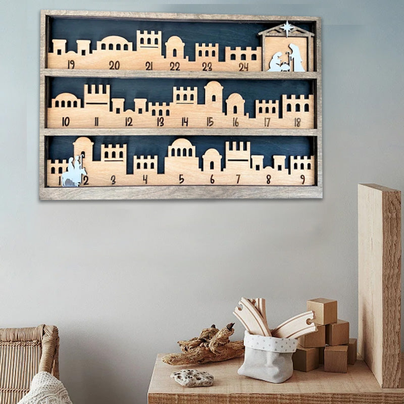 Norvo | Fødselsdags Adventskalender