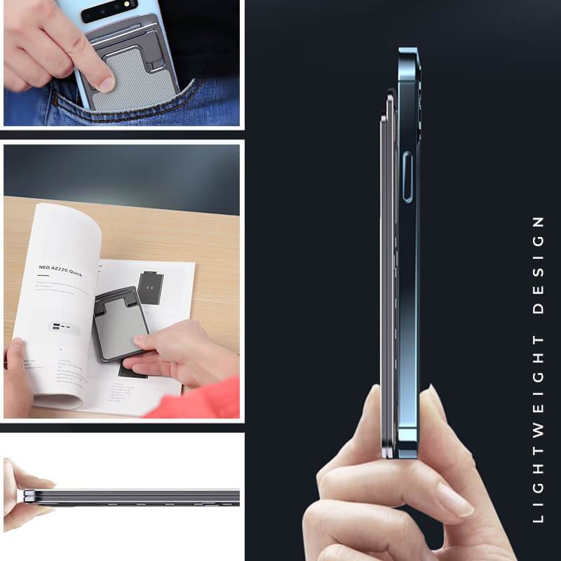 Norvo | Luftfartsaluminiumlegering sammenleggbar holder