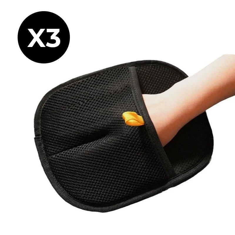 Norvo | Dyrehårfjerner Hanske