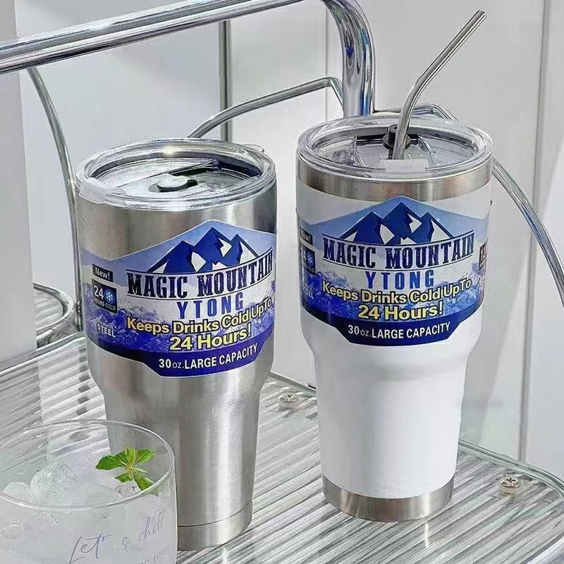 Norvo | Auto Kopp 304 Rustfritt Stål Termos Flasker