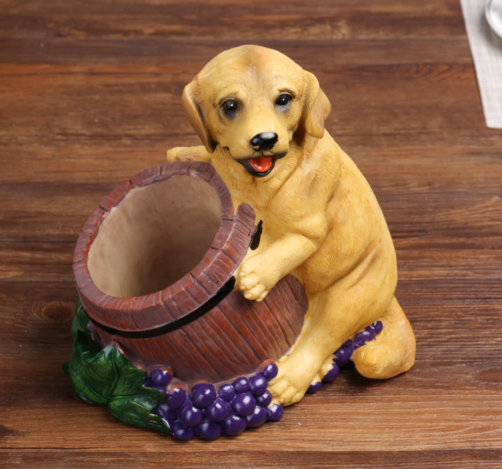 Norvo | Vin Hund Ornament