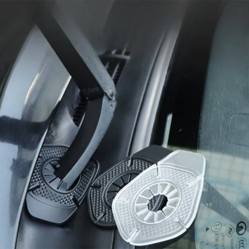 Norvo | Bilvisker Hullbeskytterpute (Pakke med 4)