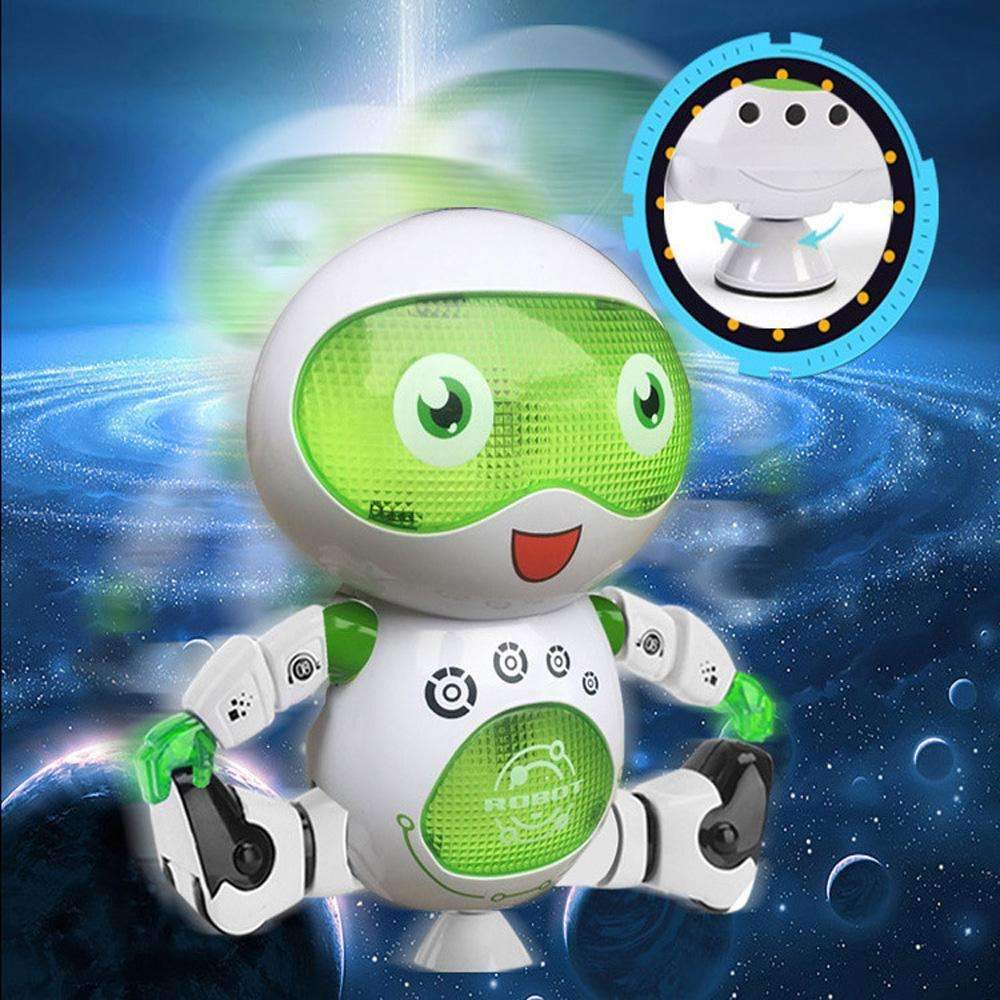 Norvo | Smarte Dansende Roboter - Beste Gave Til Dine Barn