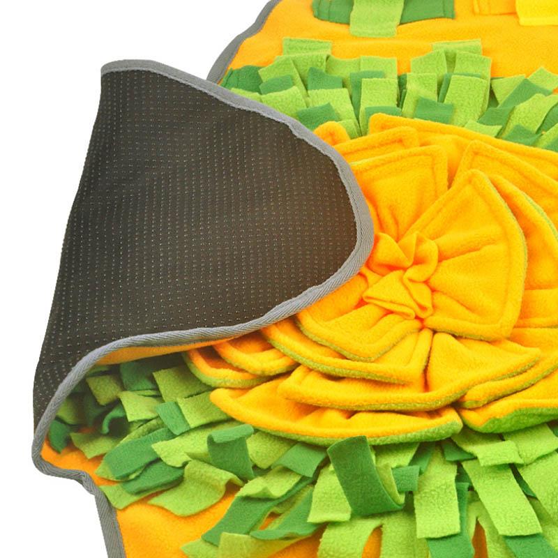 Norvo | Holdbar Fôrmatte for Katter og Hunder